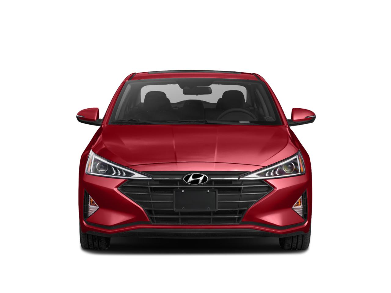 2020 Hyundai ELANTRA Vehicle Photo in Belle Vernon, PA 15012