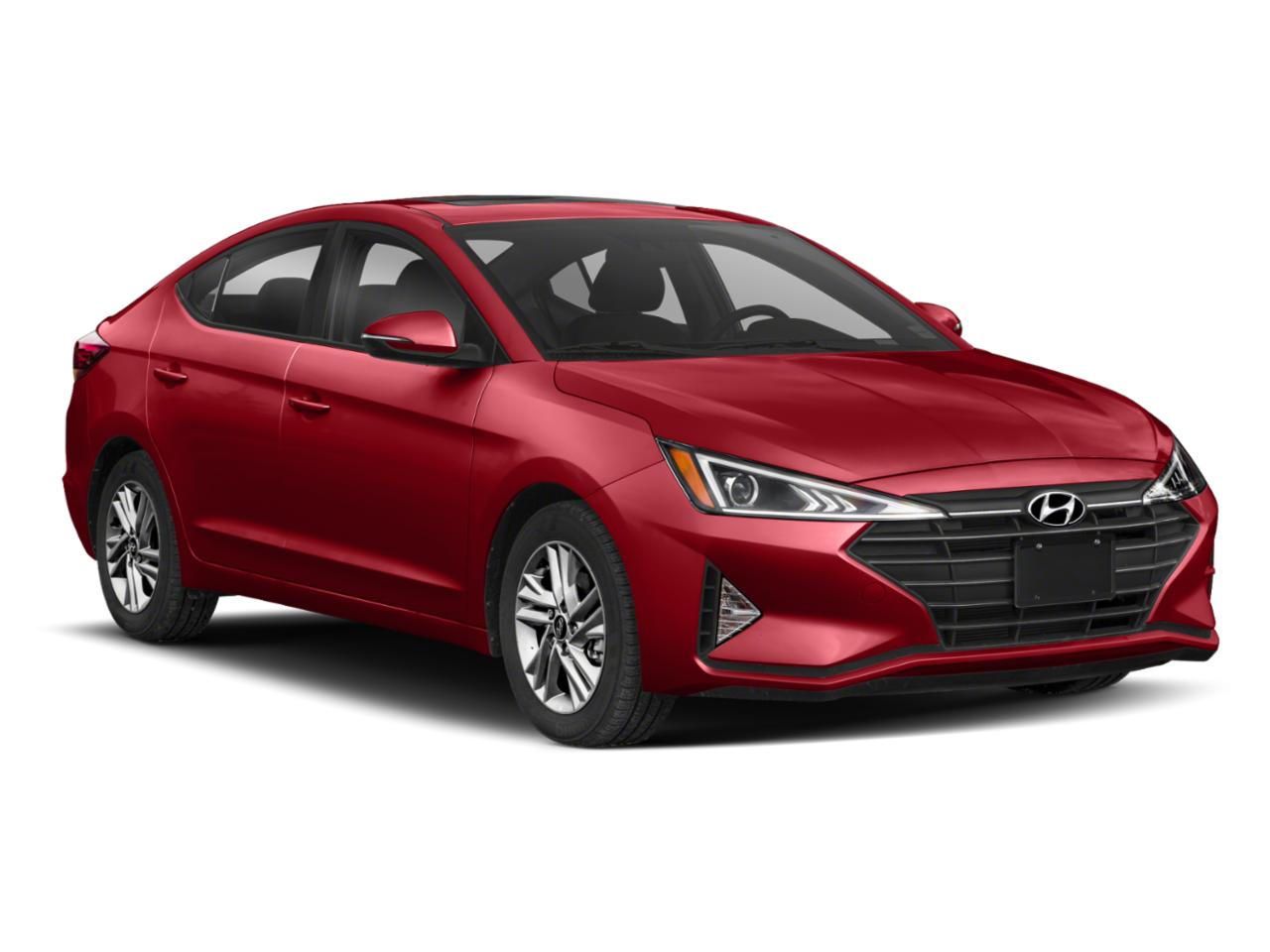 2020 Hyundai ELANTRA Vehicle Photo in Belle Vernon, PA 15012