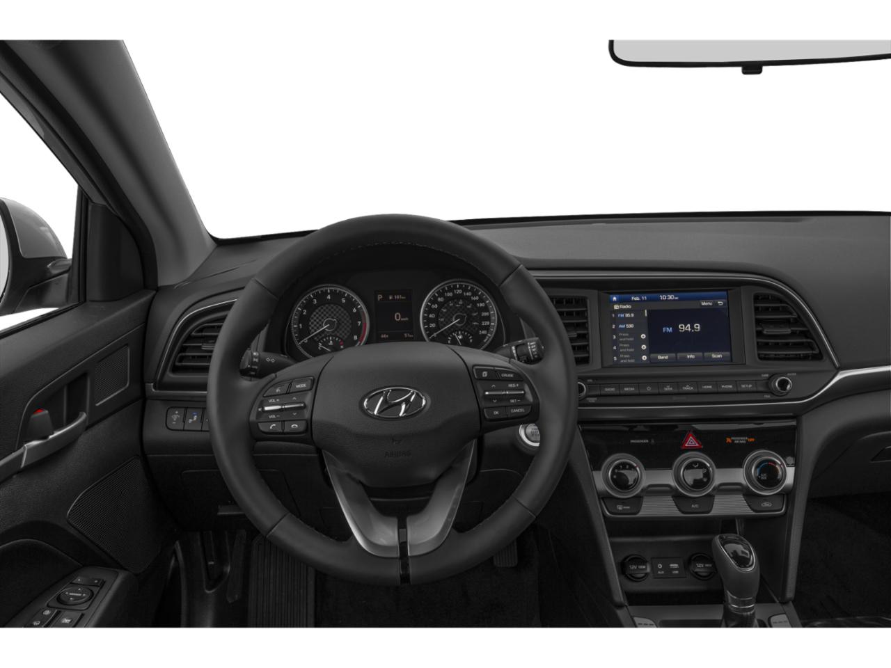 2020 Hyundai ELANTRA Vehicle Photo in Belle Vernon, PA 15012