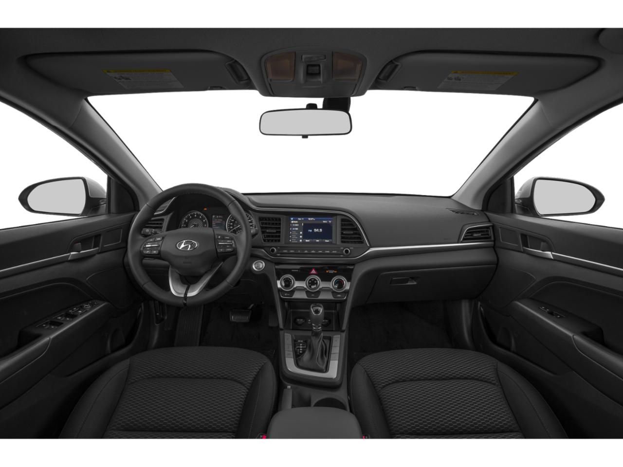 2020 Hyundai ELANTRA Vehicle Photo in Belle Vernon, PA 15012