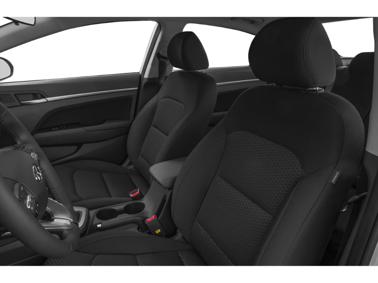 2020 Hyundai ELANTRA Vehicle Photo in Belle Vernon, PA 15012