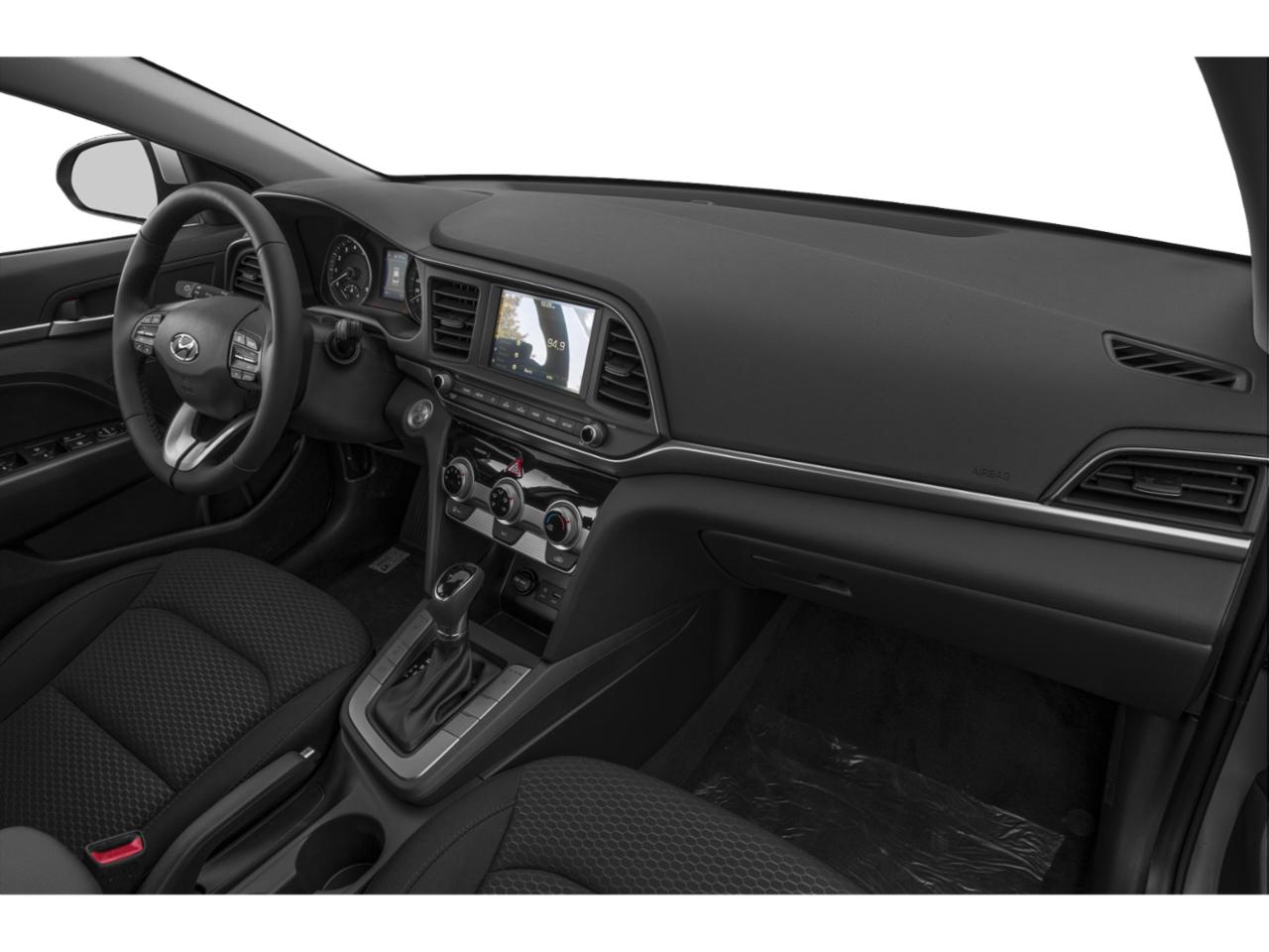2020 Hyundai ELANTRA Vehicle Photo in Belle Vernon, PA 15012
