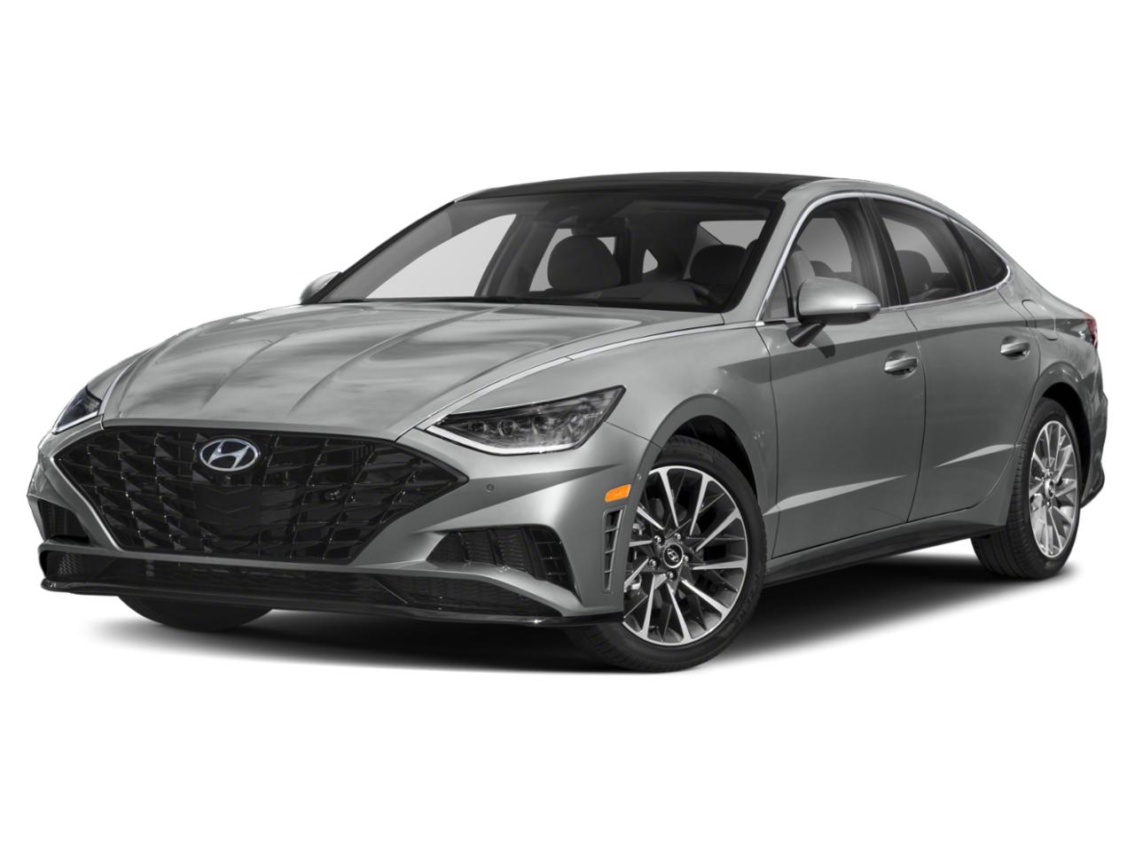 2020 Hyundai SONATA Vehicle Photo in Merrillville, IN 46410