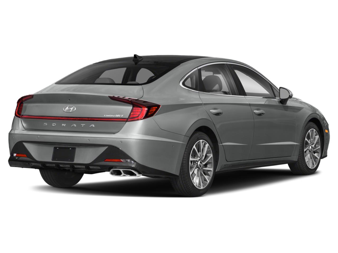 2020 Hyundai SONATA Vehicle Photo in Merrillville, IN 46410