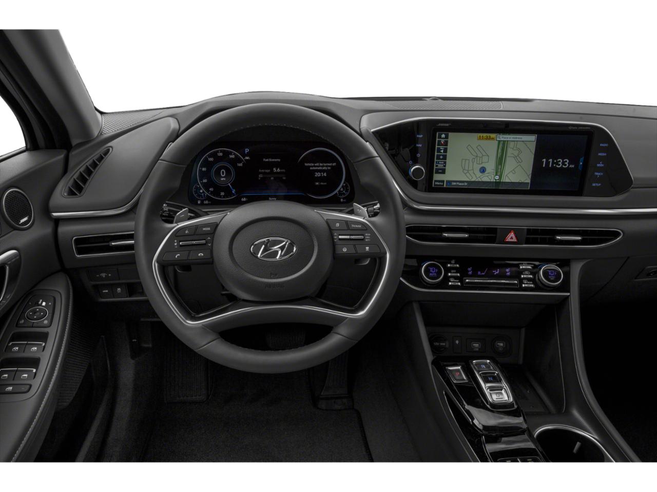 2020 Hyundai SONATA Vehicle Photo in Merrillville, IN 46410