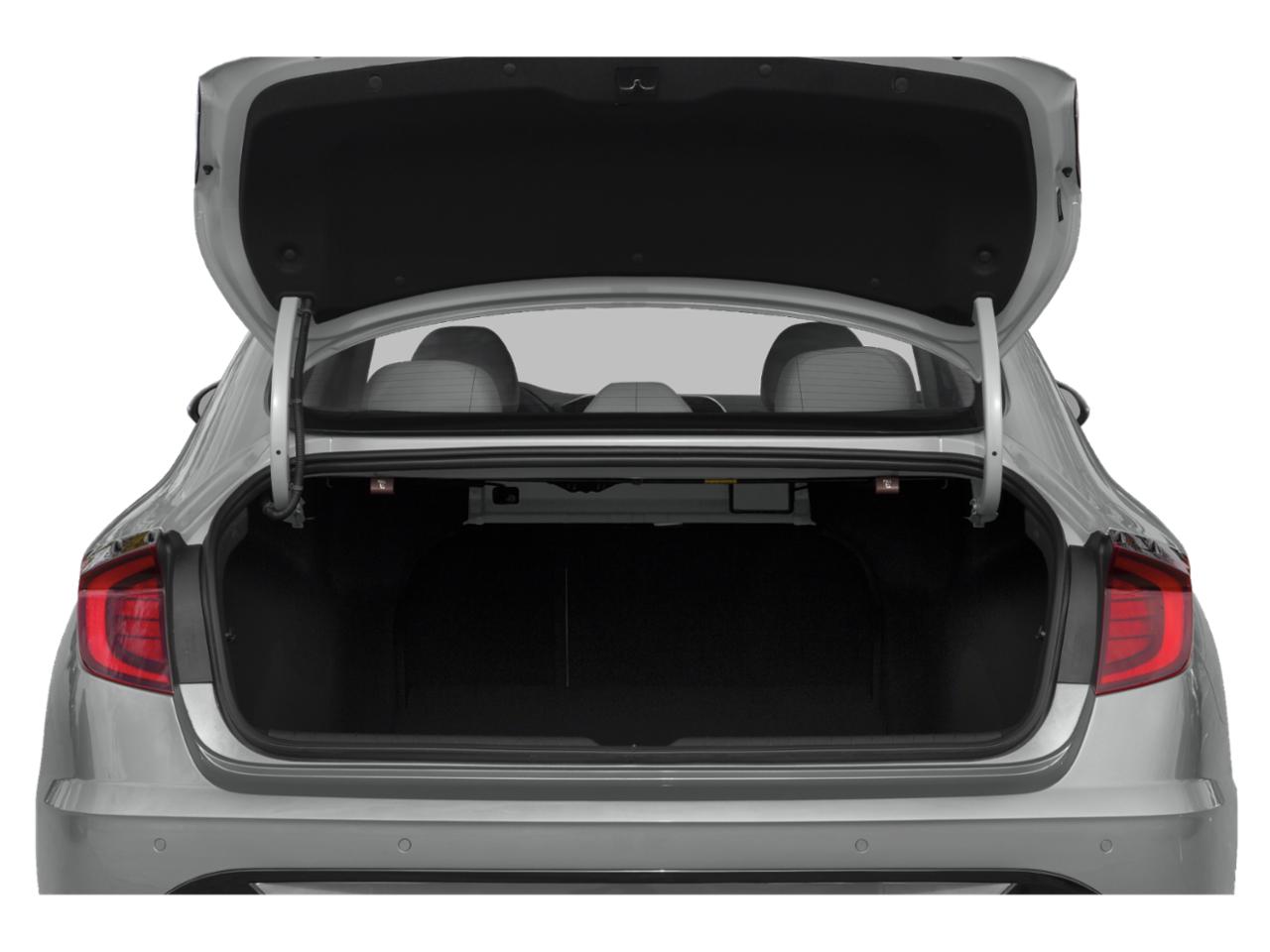 2020 Hyundai SONATA Vehicle Photo in Merrillville, IN 46410