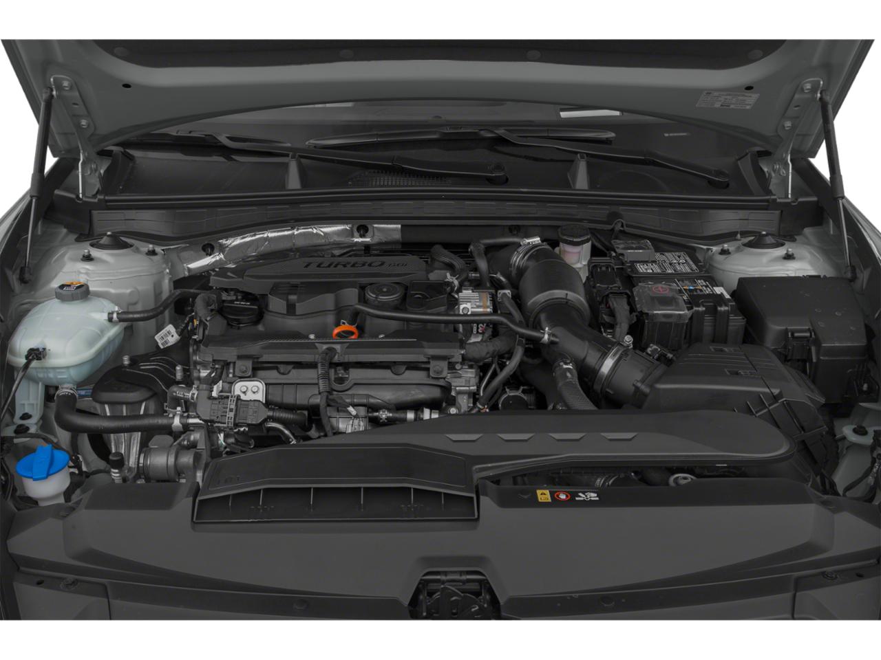 2020 Hyundai SONATA Vehicle Photo in Merrillville, IN 46410