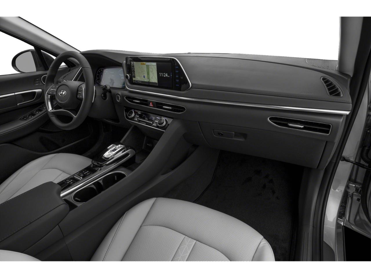 2020 Hyundai SONATA Vehicle Photo in Merrillville, IN 46410