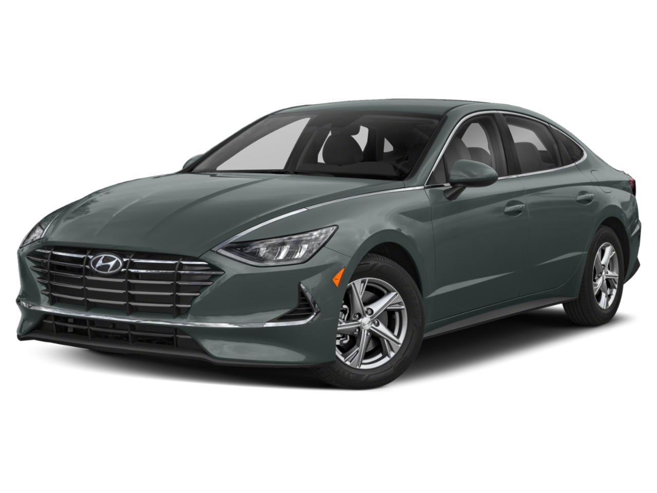 2020 Hyundai SONATA Vehicle Photo in Pleasant Hills, PA 15236