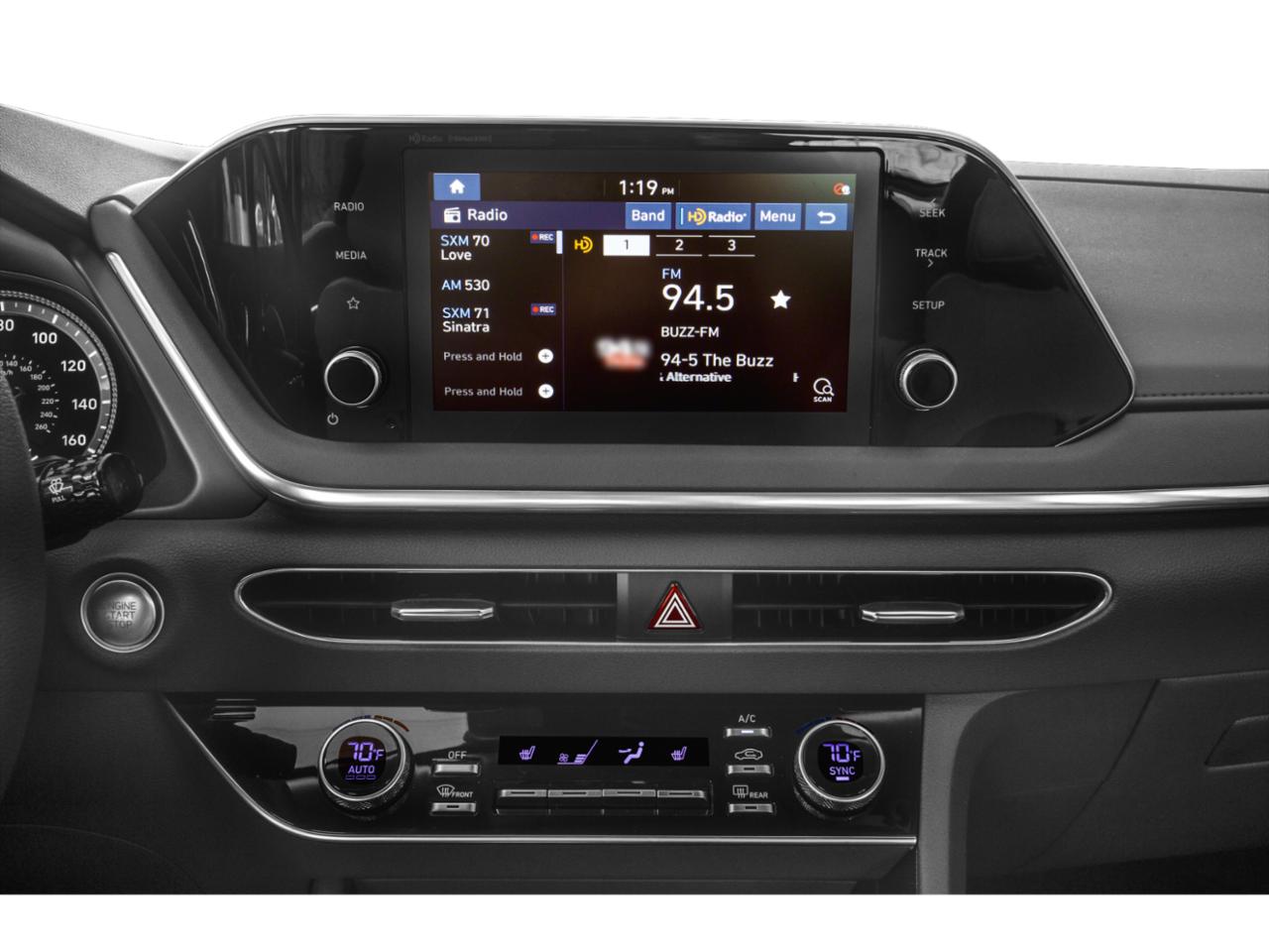 2020 Hyundai SONATA Vehicle Photo in Cedar Rapids, IA 52402