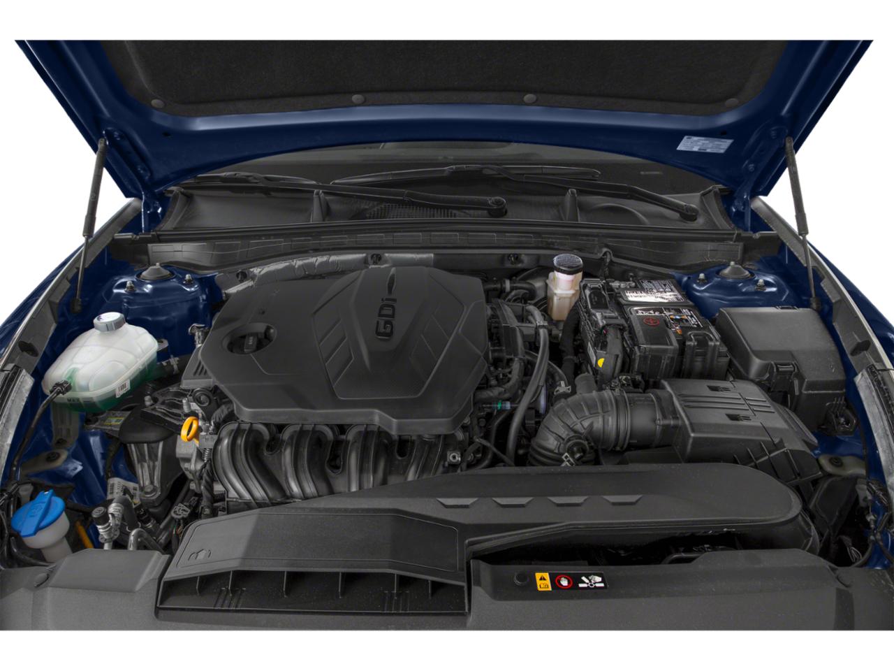 2020 Hyundai SONATA Vehicle Photo in Cedar Rapids, IA 52402