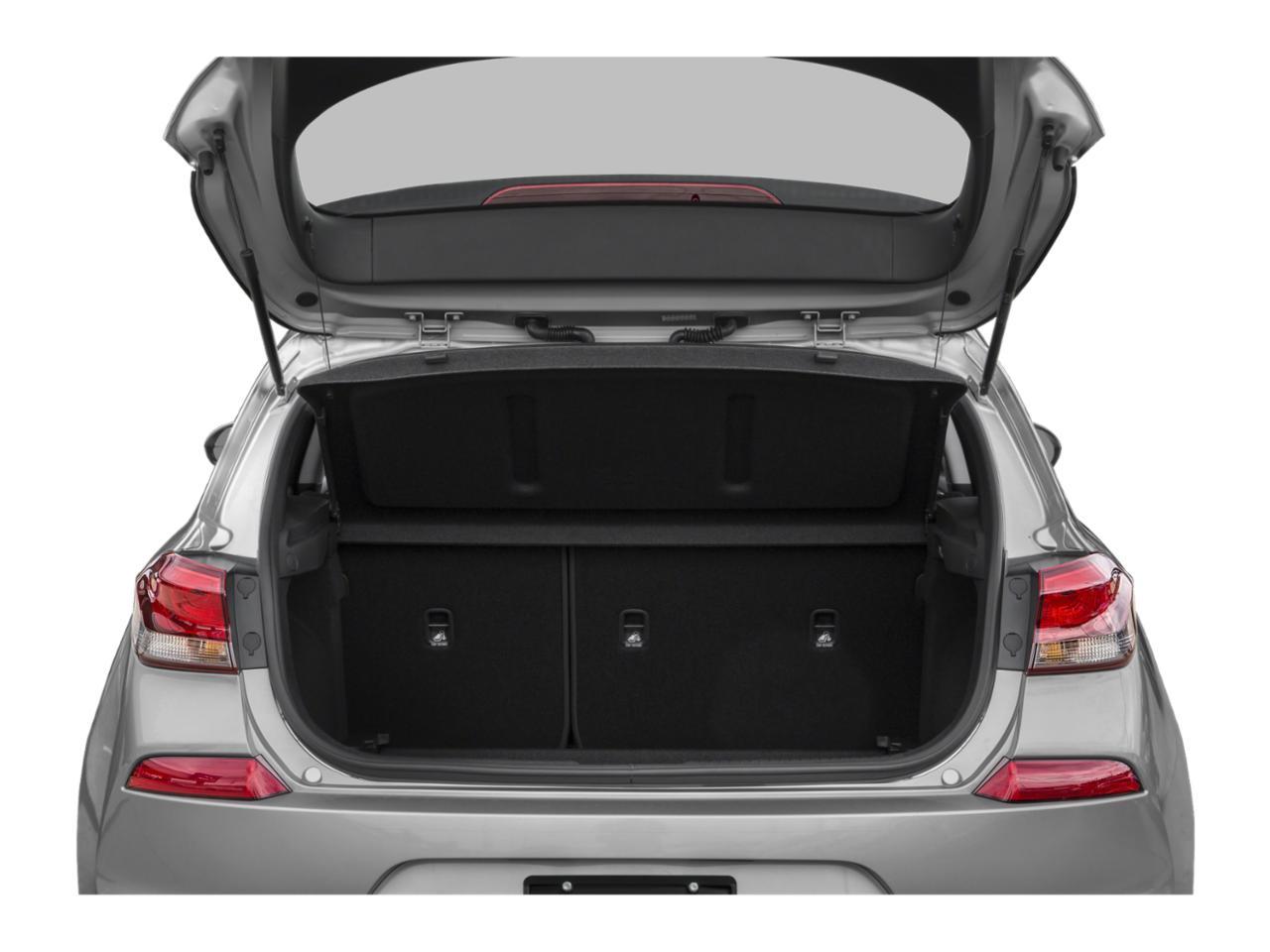 2020 Hyundai ELANTRA GT Vehicle Photo in Merrillville, IN 46410