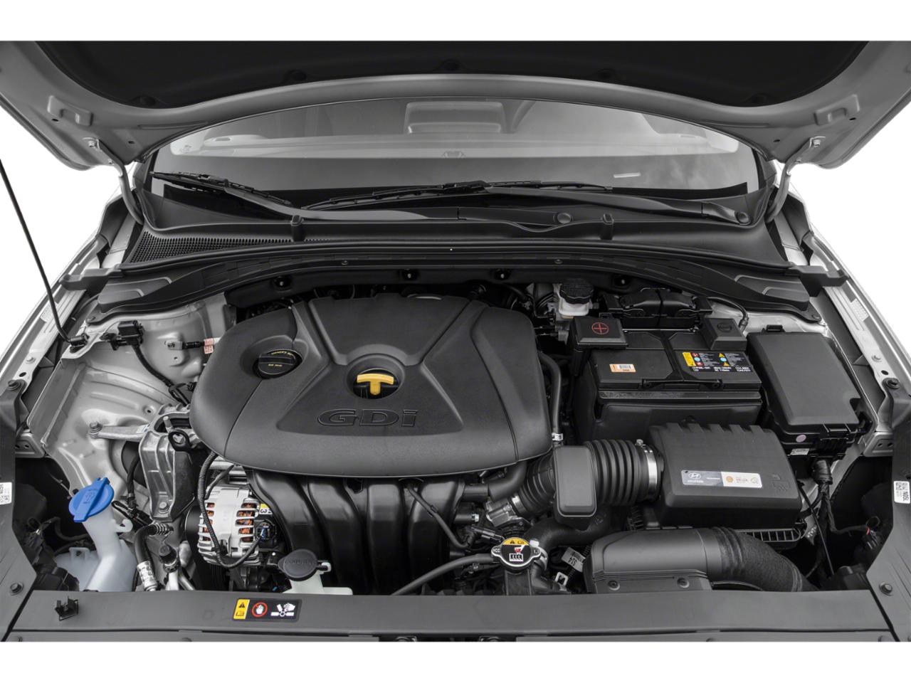 2020 Hyundai ELANTRA GT Vehicle Photo in Merrillville, IN 46410