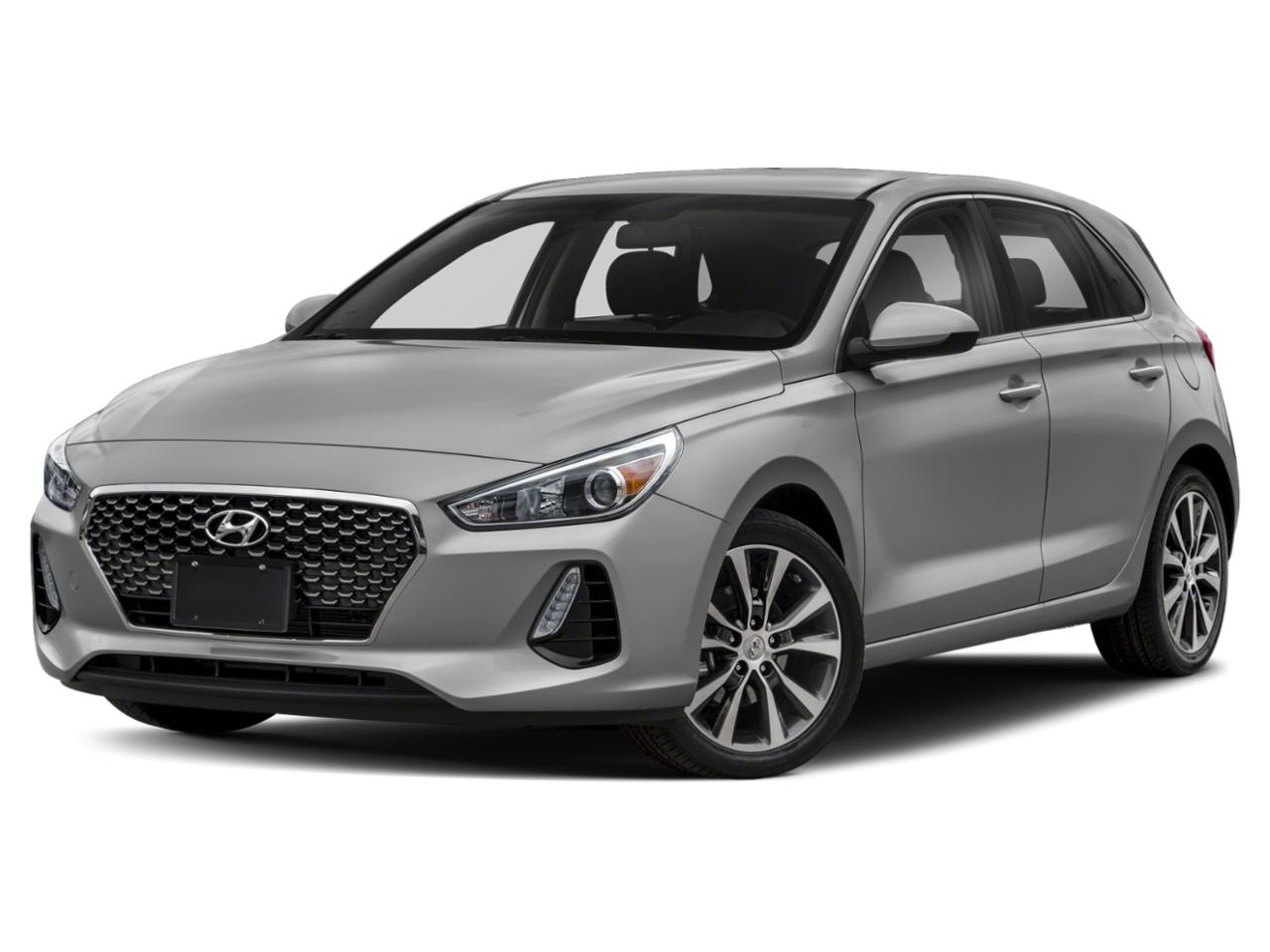 2020 Hyundai ELANTRA GT Vehicle Photo in Merrillville, IN 46410