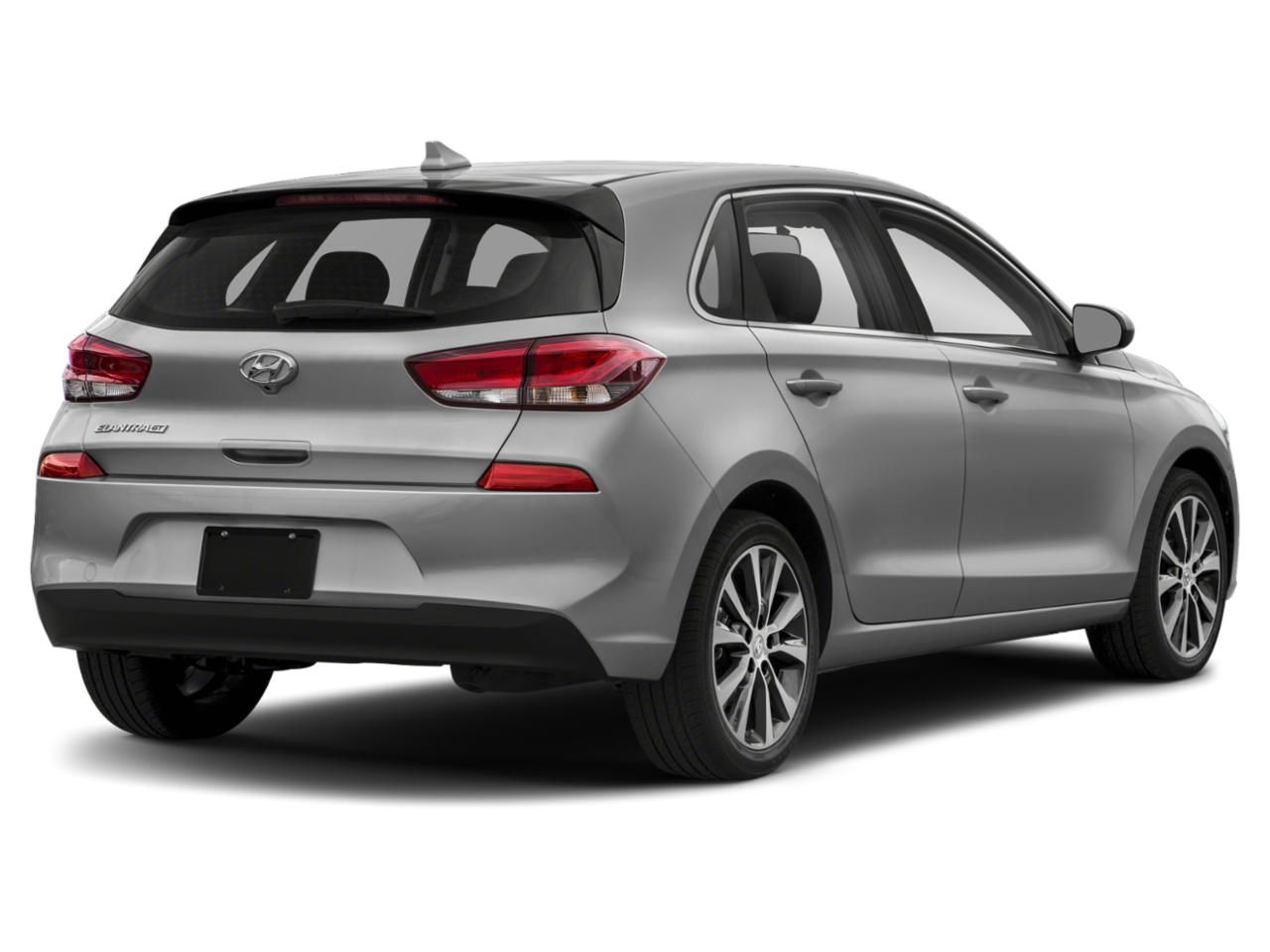 2020 Hyundai ELANTRA GT Vehicle Photo in Merrillville, IN 46410