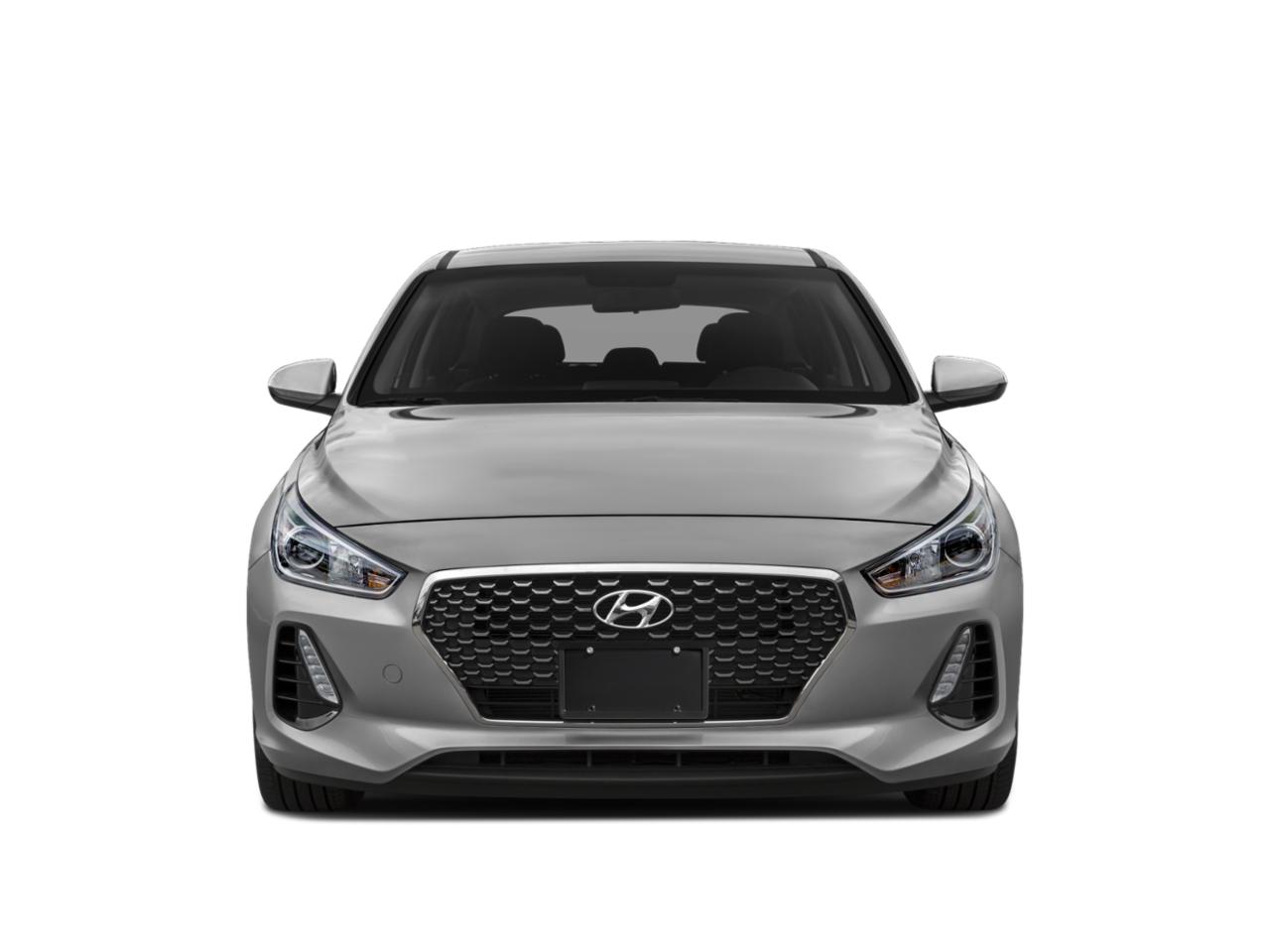 2020 Hyundai ELANTRA GT Vehicle Photo in Merrillville, IN 46410