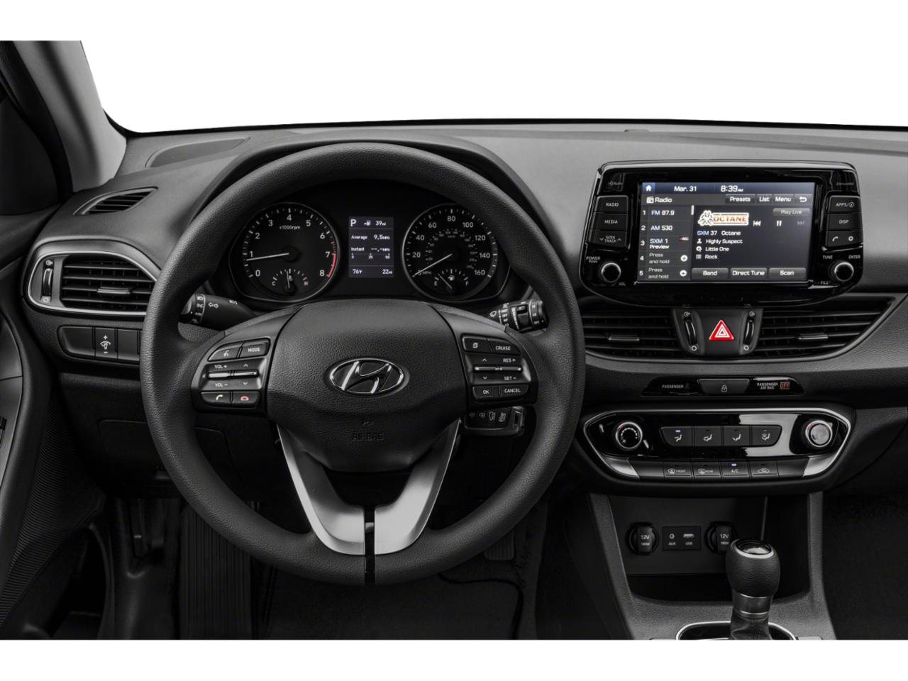 2020 Hyundai ELANTRA GT Vehicle Photo in Merrillville, IN 46410
