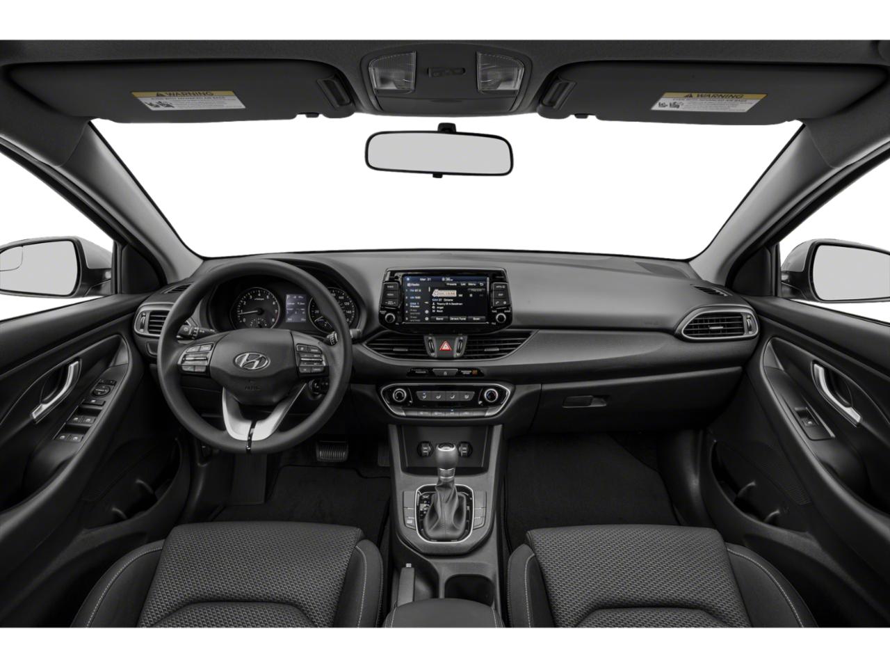 2020 Hyundai ELANTRA GT Vehicle Photo in Merrillville, IN 46410
