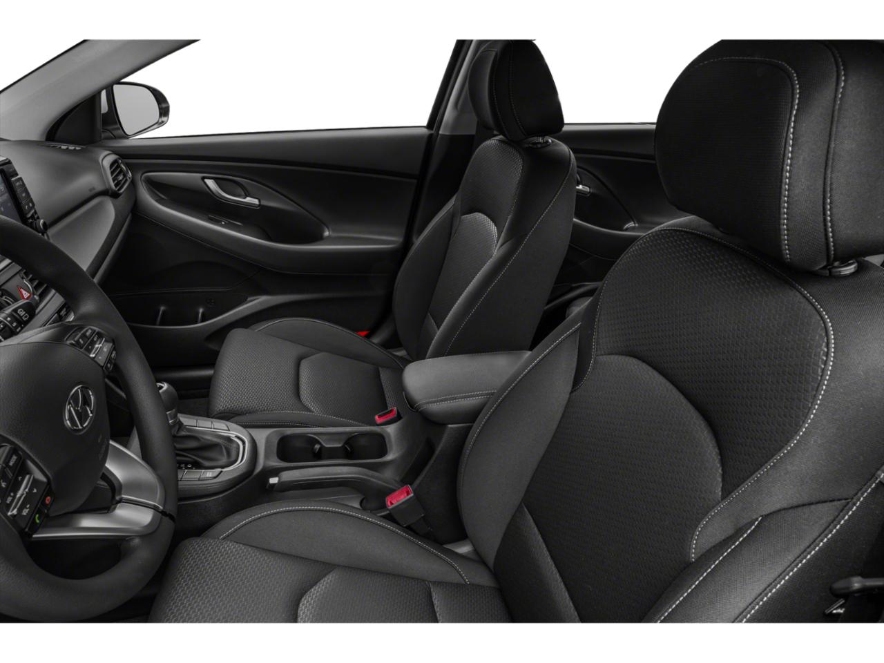 2020 Hyundai ELANTRA GT Vehicle Photo in Merrillville, IN 46410