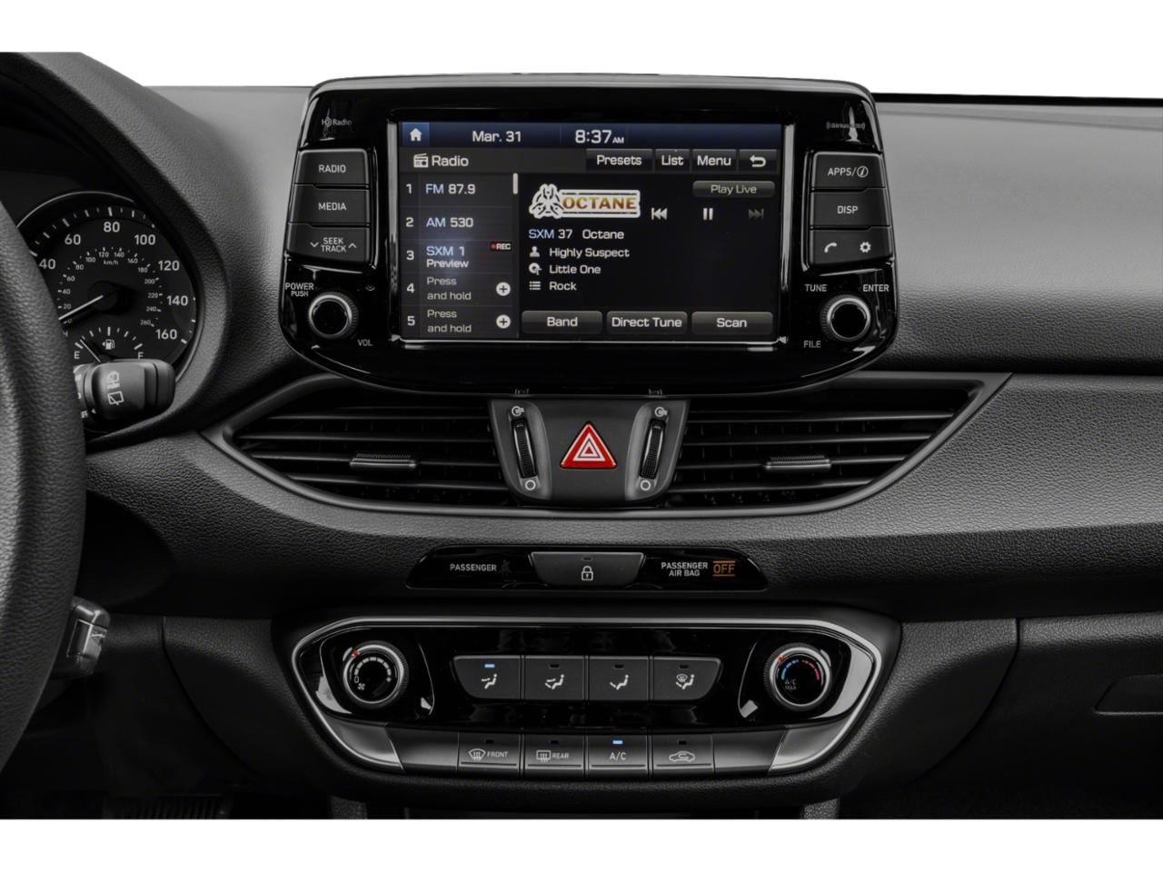 2020 Hyundai ELANTRA GT Vehicle Photo in Merrillville, IN 46410