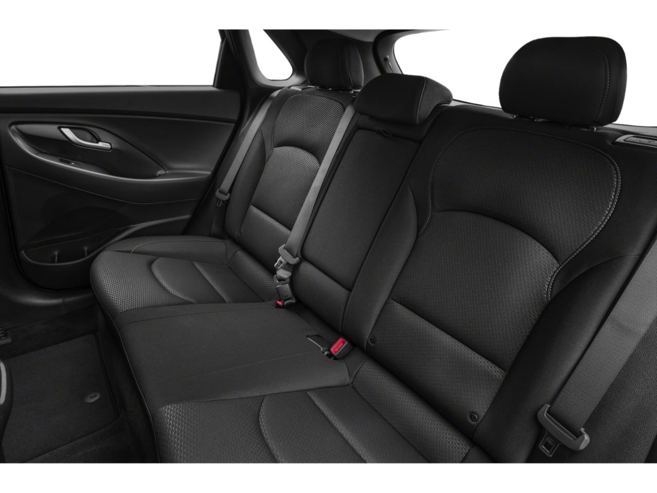 2020 Hyundai ELANTRA GT Vehicle Photo in Merrillville, IN 46410