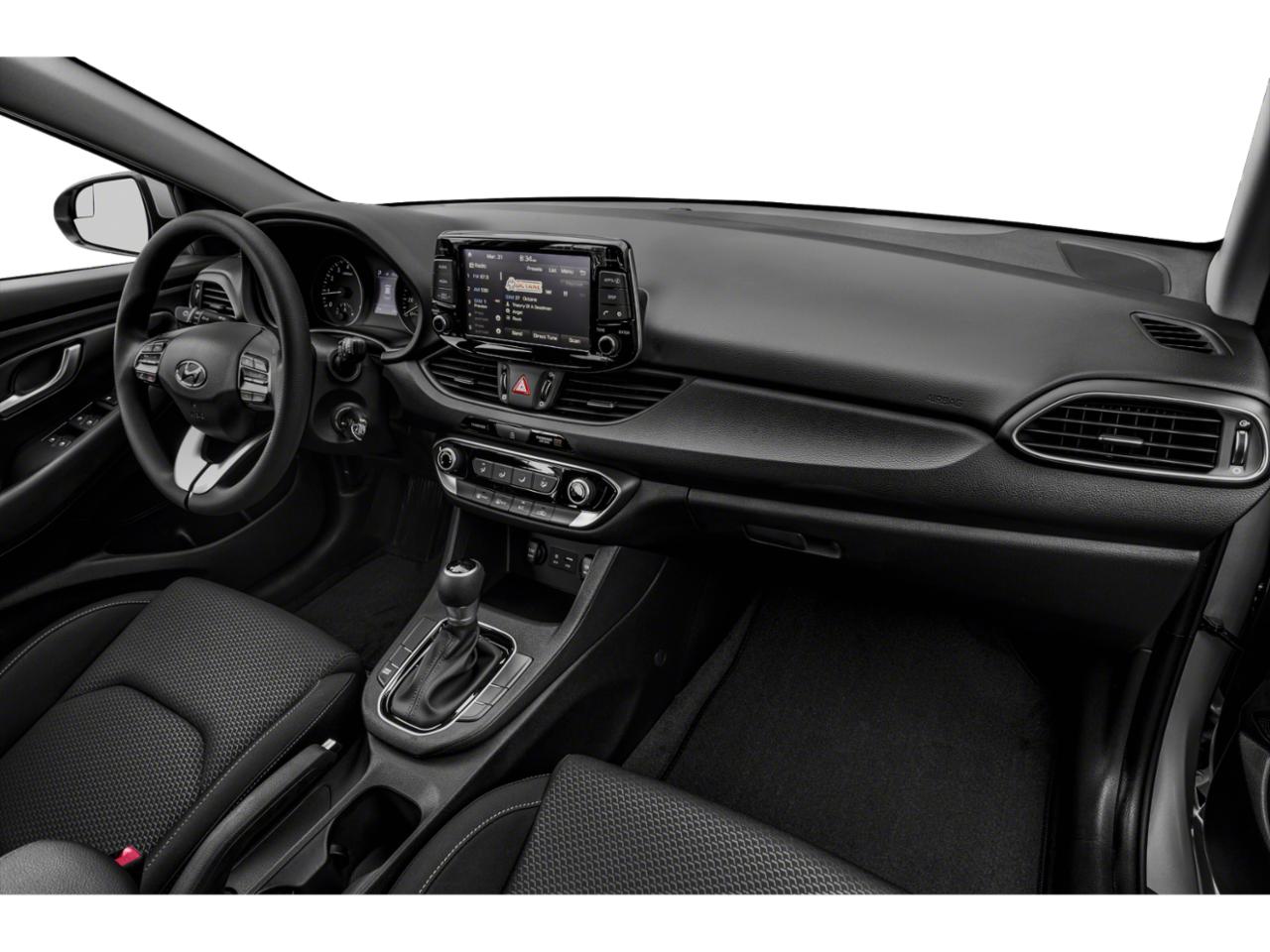 2020 Hyundai ELANTRA GT Vehicle Photo in Merrillville, IN 46410