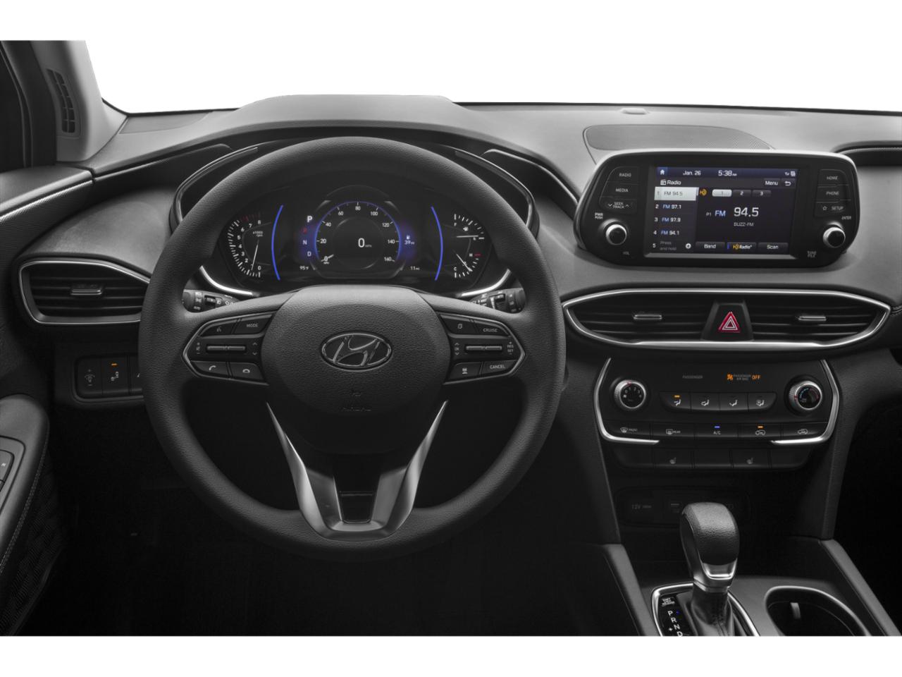 2020 Hyundai SANTA FE Vehicle Photo in Langhorne, PA 19047