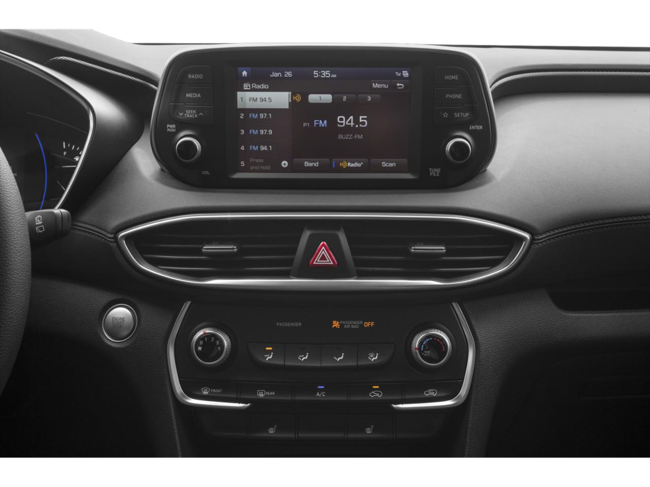 2020 Hyundai SANTA FE Vehicle Photo in Langhorne, PA 19047