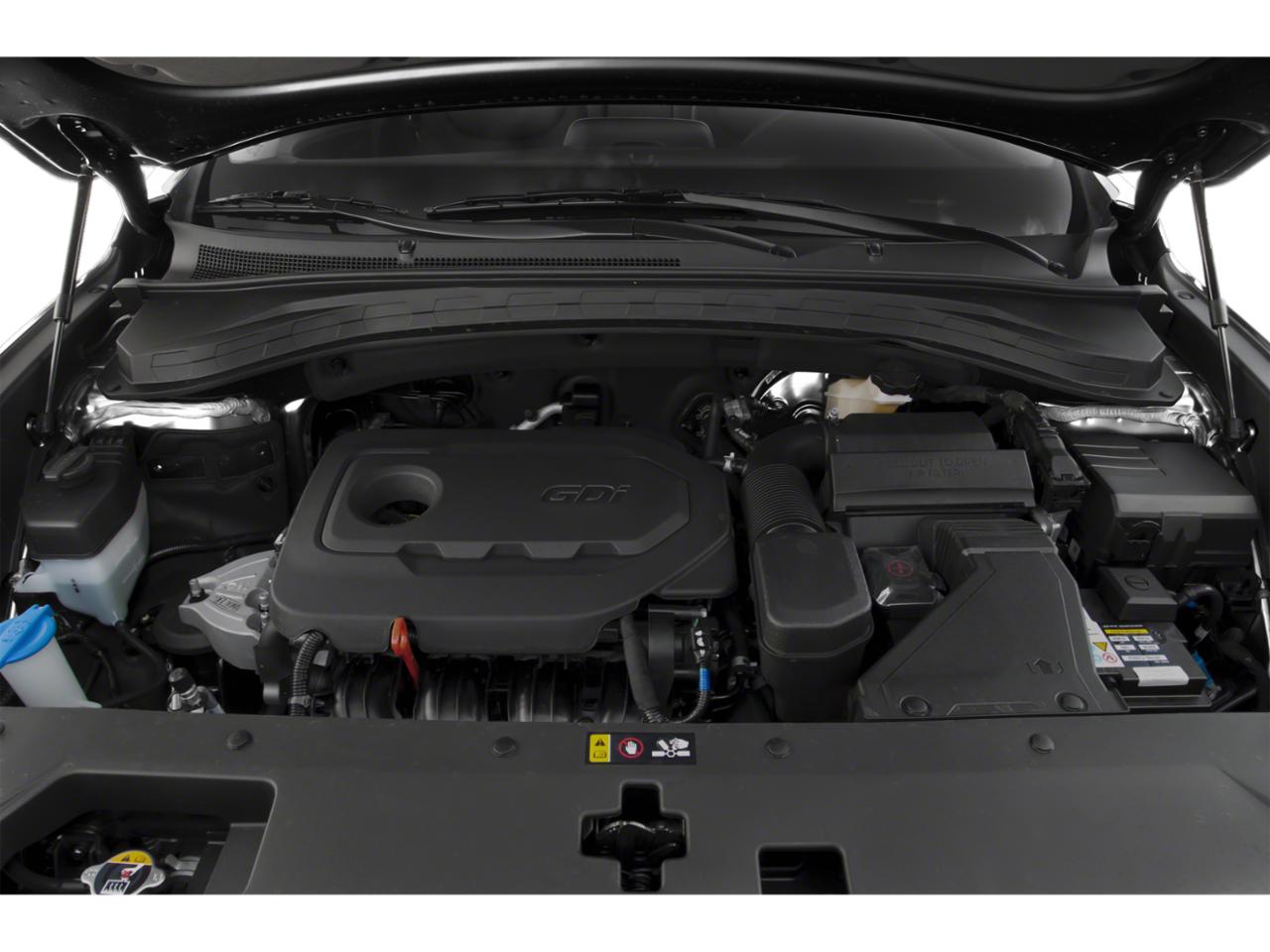 2020 Hyundai SANTA FE Vehicle Photo in Langhorne, PA 19047