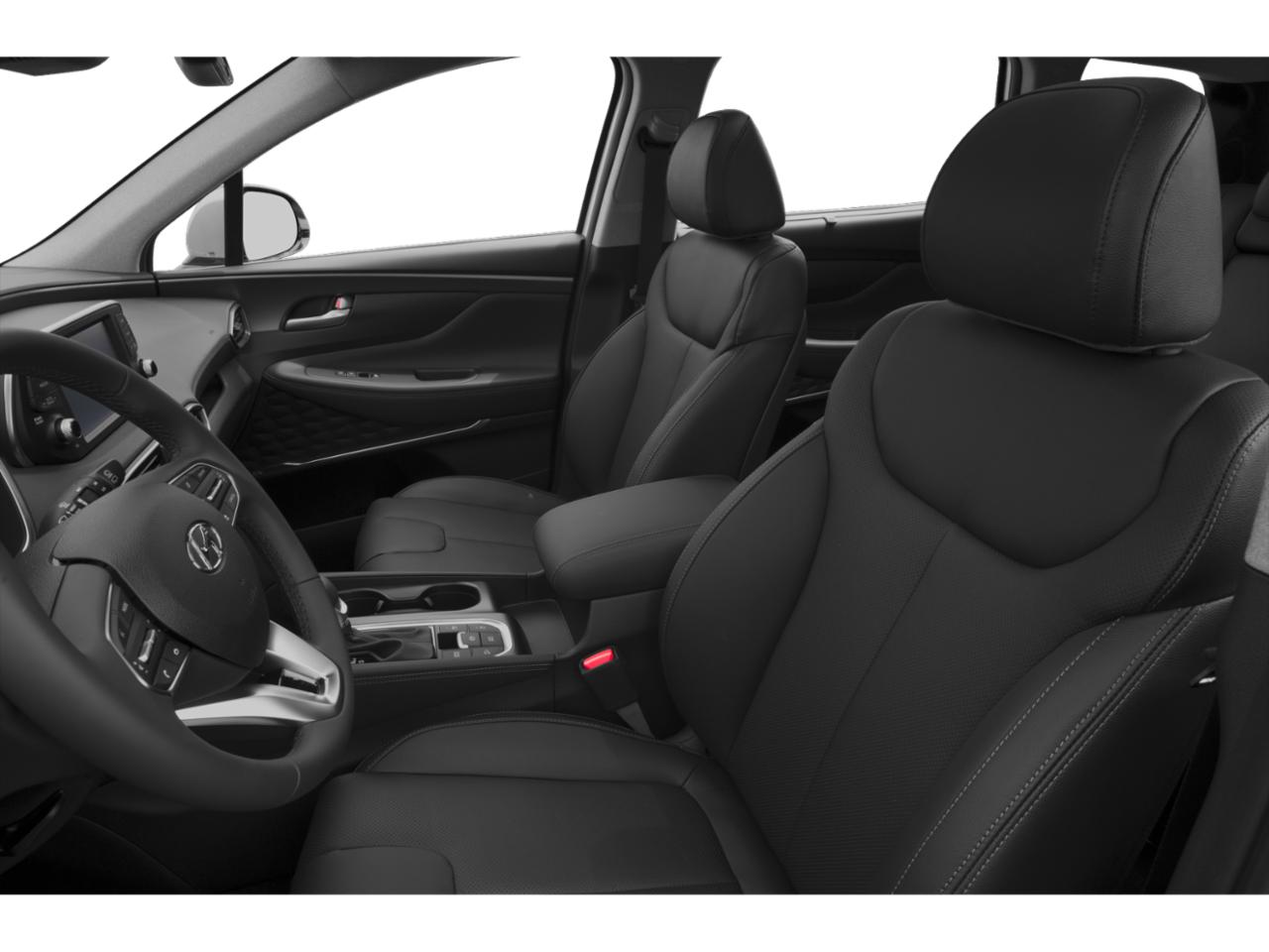2020 Hyundai SANTA FE Vehicle Photo in Bluffton, SC 29910