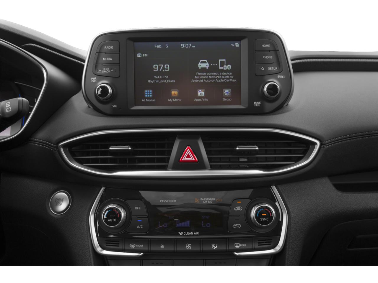 2020 Hyundai SANTA FE Vehicle Photo in Bluffton, SC 29910