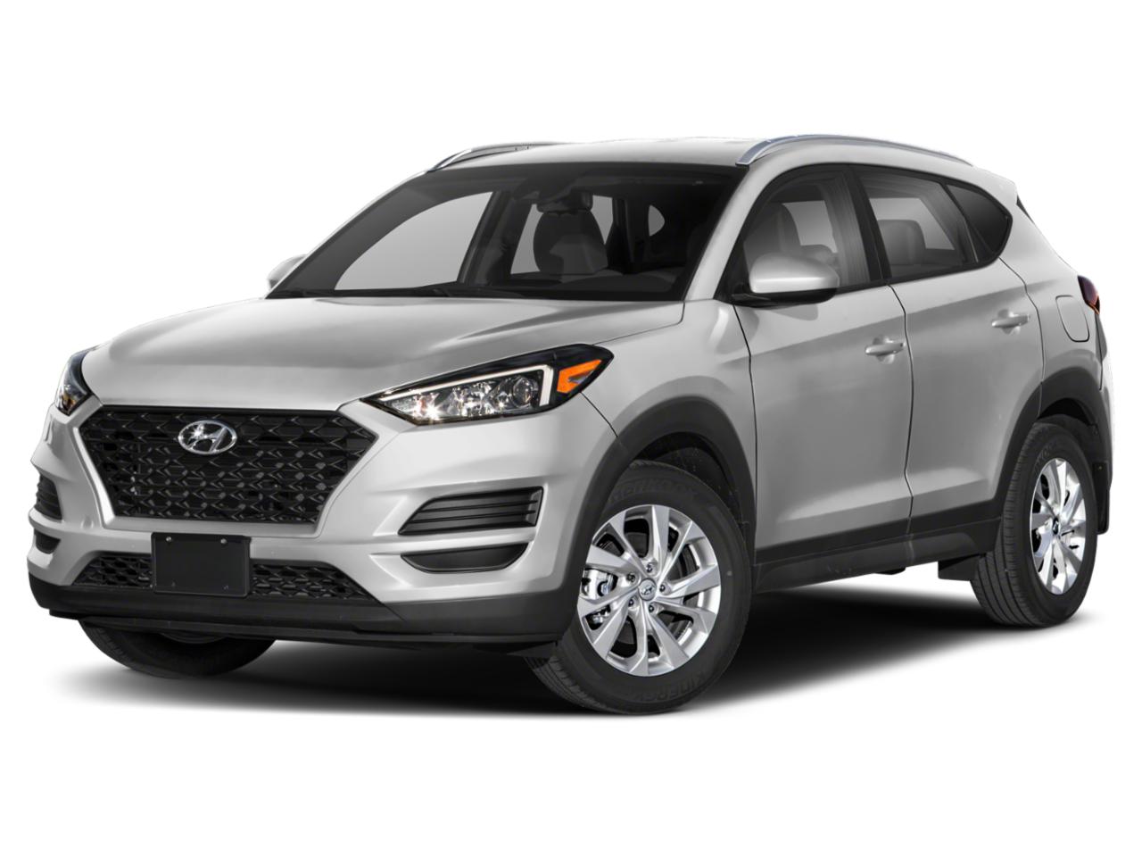 2020 Hyundai TUCSON Vehicle Photo in Cedar Rapids, IA 52402