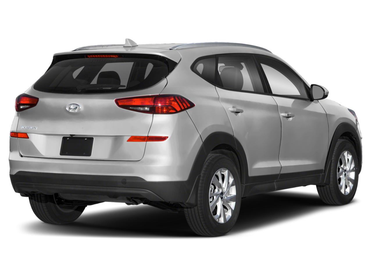 2020 Hyundai TUCSON Vehicle Photo in Cedar Rapids, IA 52402