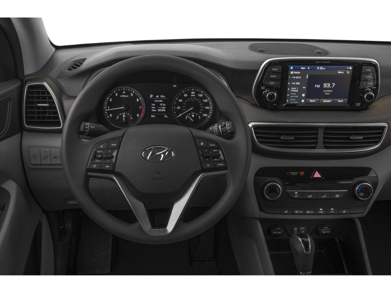 2020 Hyundai TUCSON Vehicle Photo in Cedar Rapids, IA 52402