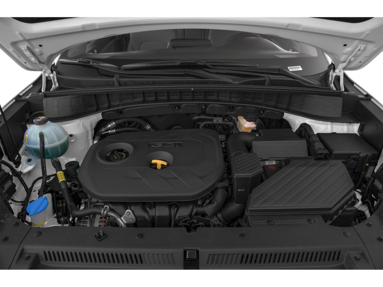 2020 Hyundai TUCSON Vehicle Photo in Cedar Rapids, IA 52402