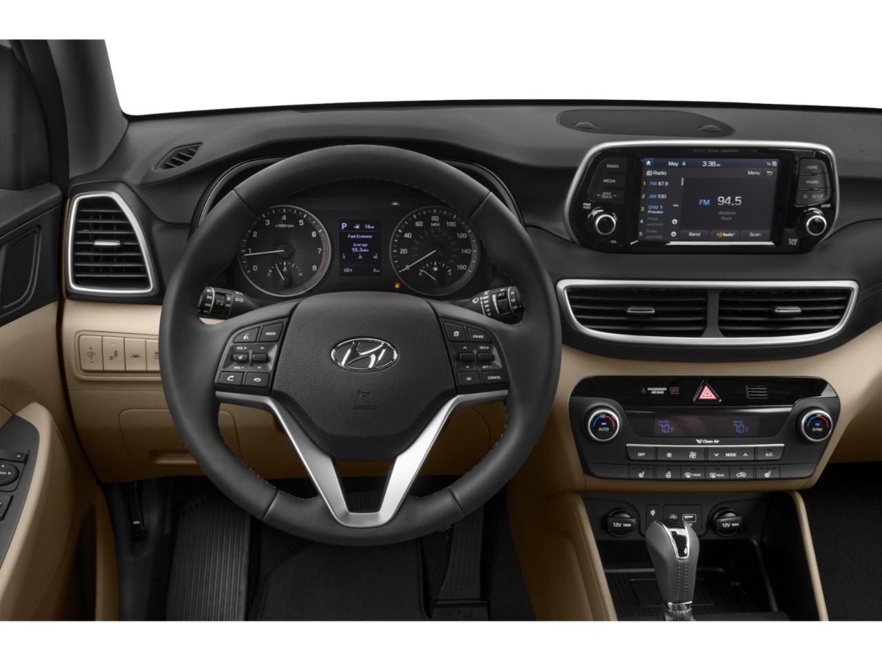 2020 Hyundai TUCSON Vehicle Photo in Seguin, TX 78155