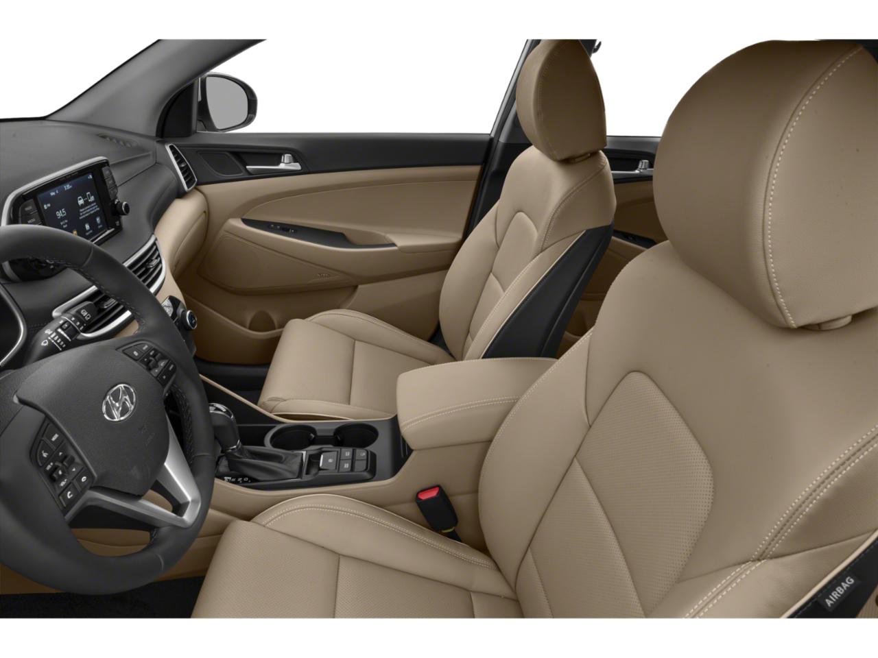 2020 Hyundai TUCSON Vehicle Photo in Seguin, TX 78155