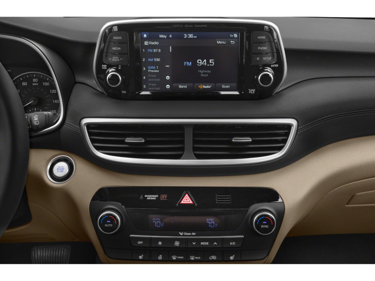 2020 Hyundai TUCSON Vehicle Photo in Seguin, TX 78155