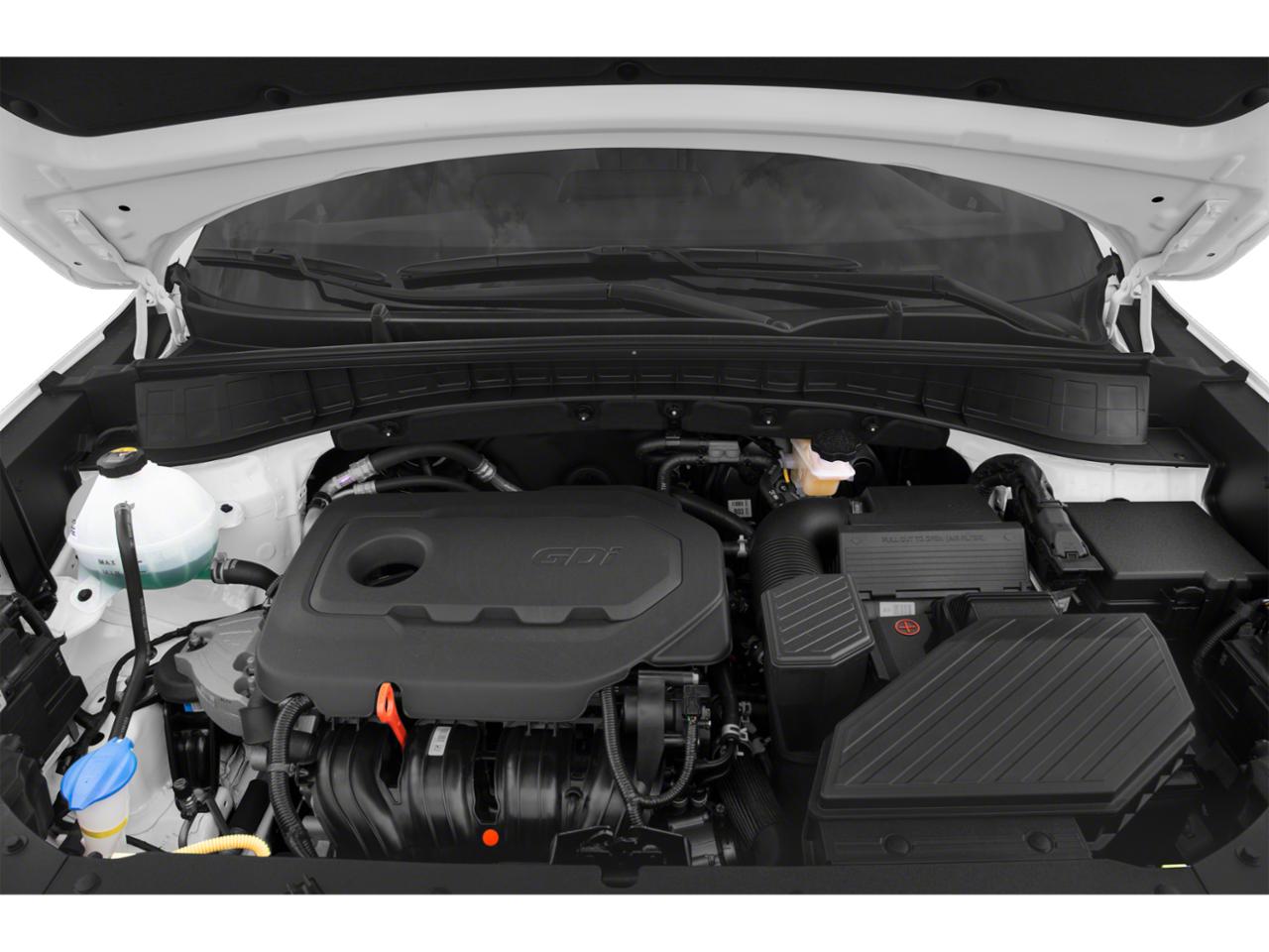 2020 Hyundai TUCSON Vehicle Photo in Seguin, TX 78155
