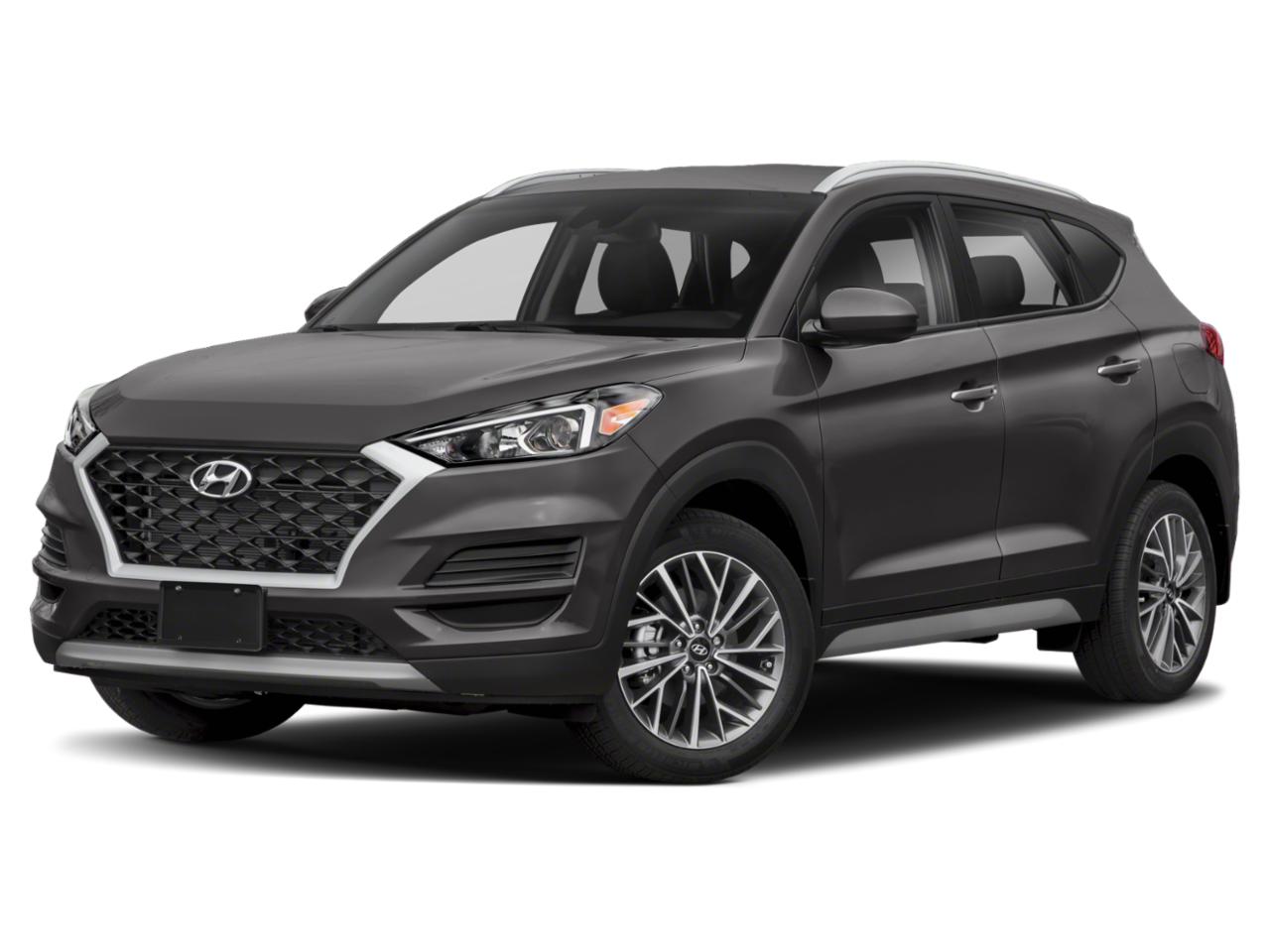 2020 Hyundai TUCSON Vehicle Photo in Merrillville, IN 46410