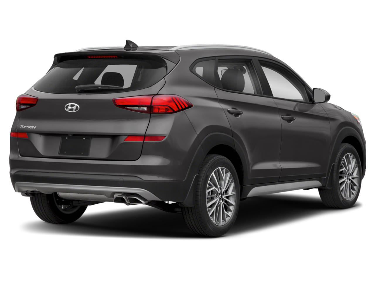 2020 Hyundai TUCSON Vehicle Photo in Merrillville, IN 46410