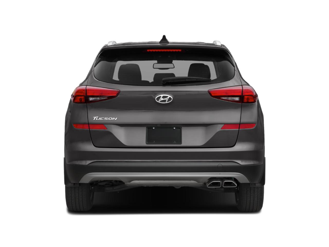 2020 Hyundai TUCSON Vehicle Photo in Merrillville, IN 46410