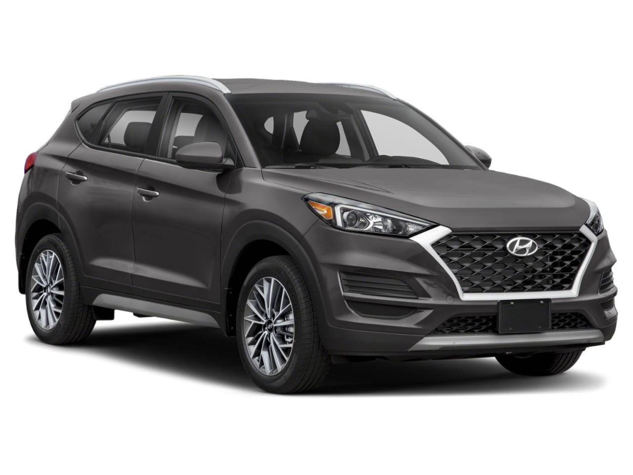 2020 Hyundai TUCSON Vehicle Photo in Merrillville, IN 46410