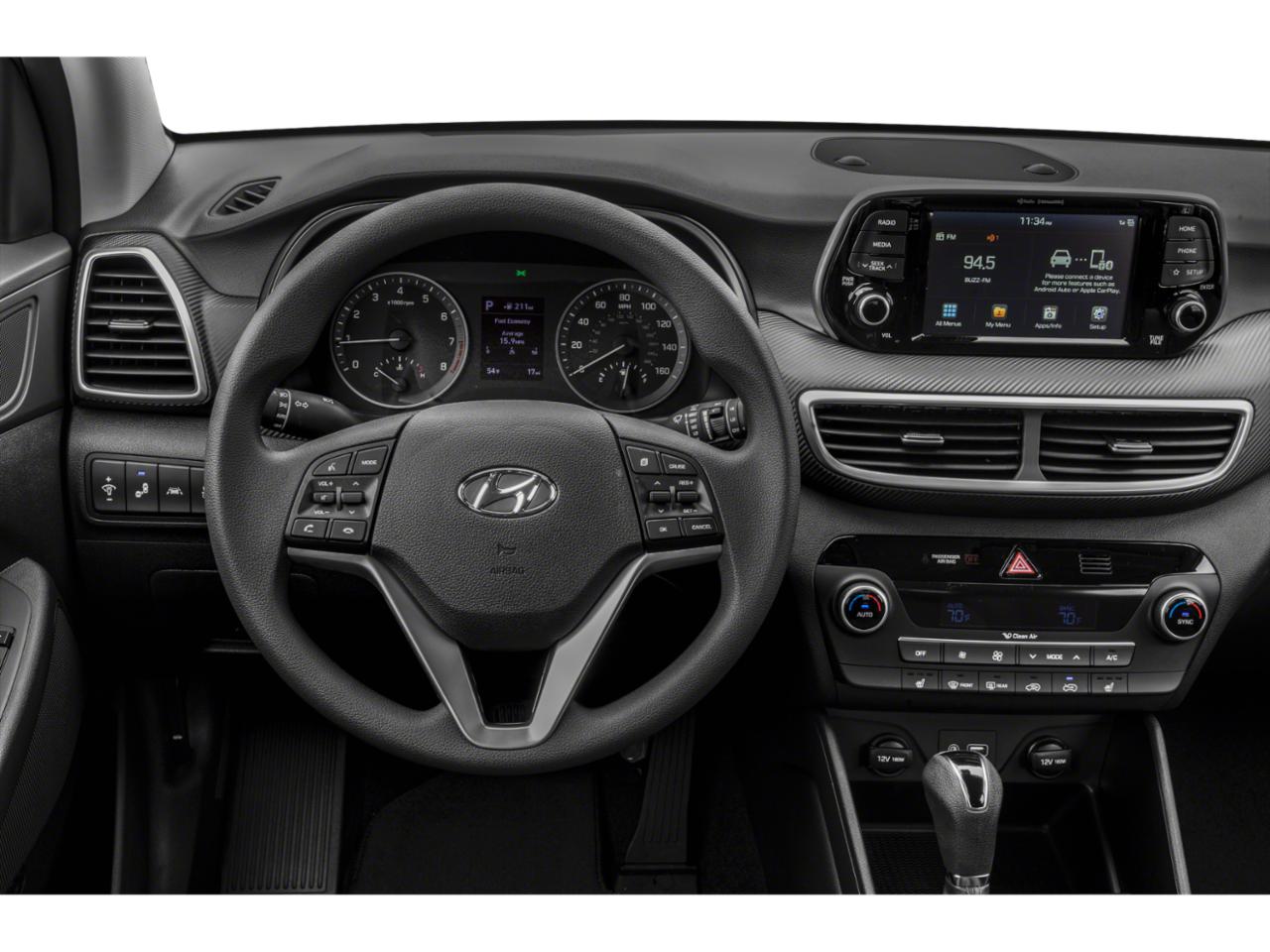 2020 Hyundai TUCSON Vehicle Photo in Merrillville, IN 46410