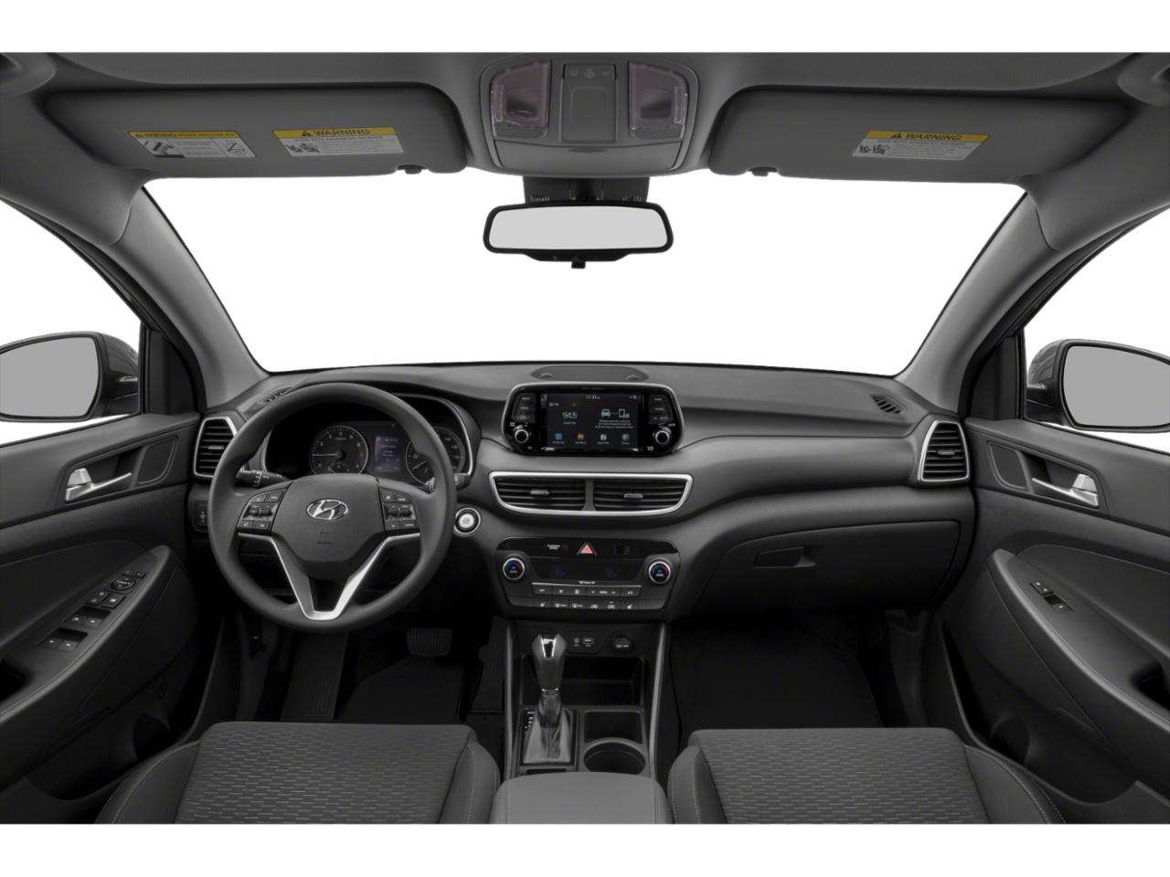 2020 Hyundai TUCSON Vehicle Photo in Merrillville, IN 46410