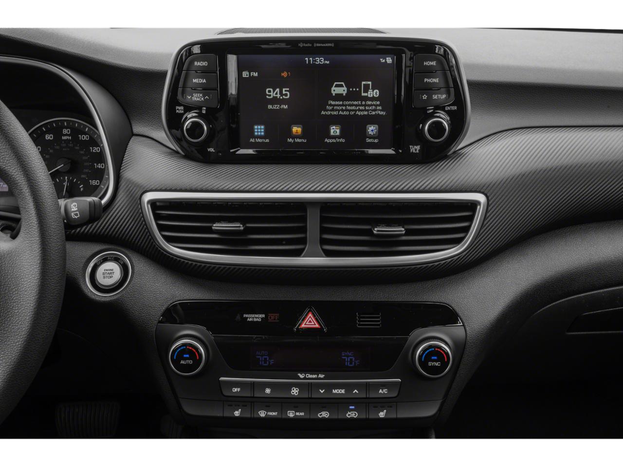 2020 Hyundai TUCSON Vehicle Photo in Merrillville, IN 46410