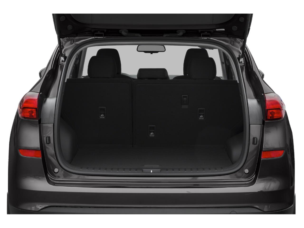 2020 Hyundai TUCSON Vehicle Photo in Merrillville, IN 46410