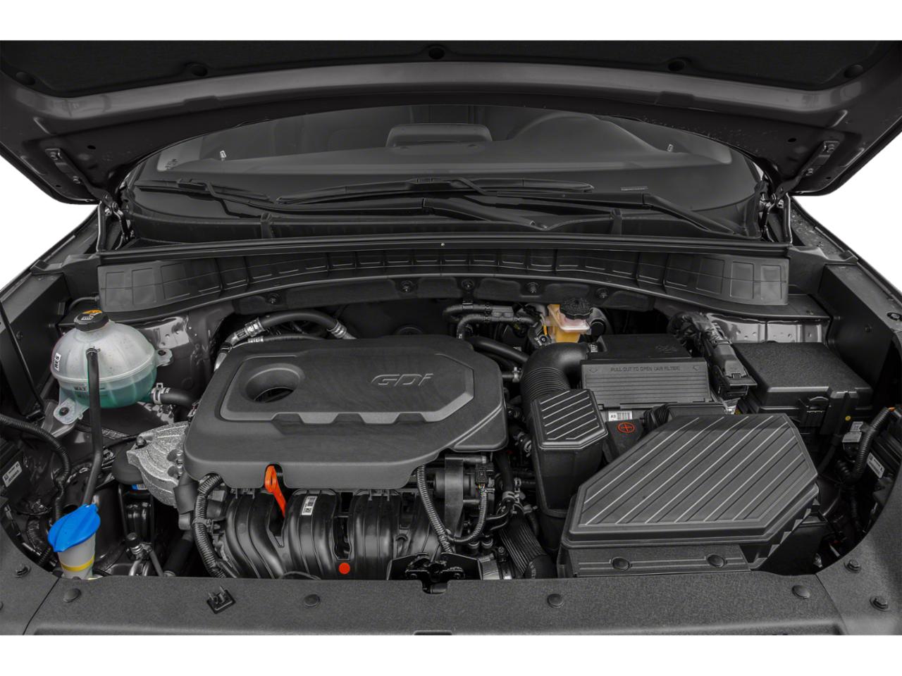 2020 Hyundai TUCSON Vehicle Photo in Merrillville, IN 46410