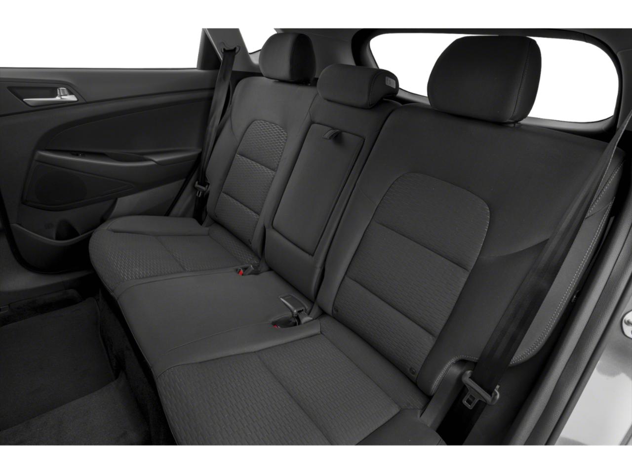 2020 Hyundai TUCSON Vehicle Photo in Merrillville, IN 46410
