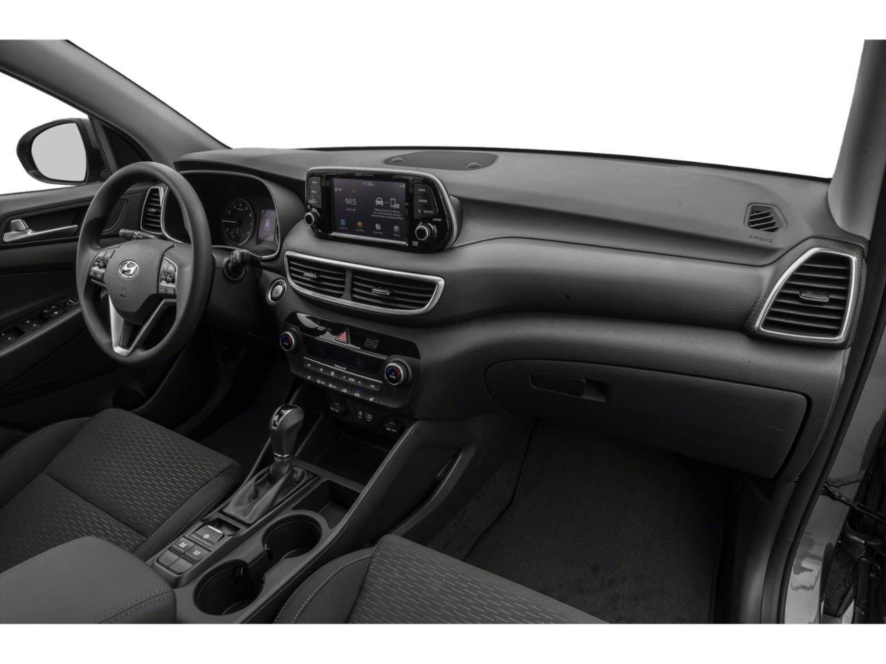 2020 Hyundai TUCSON Vehicle Photo in Merrillville, IN 46410